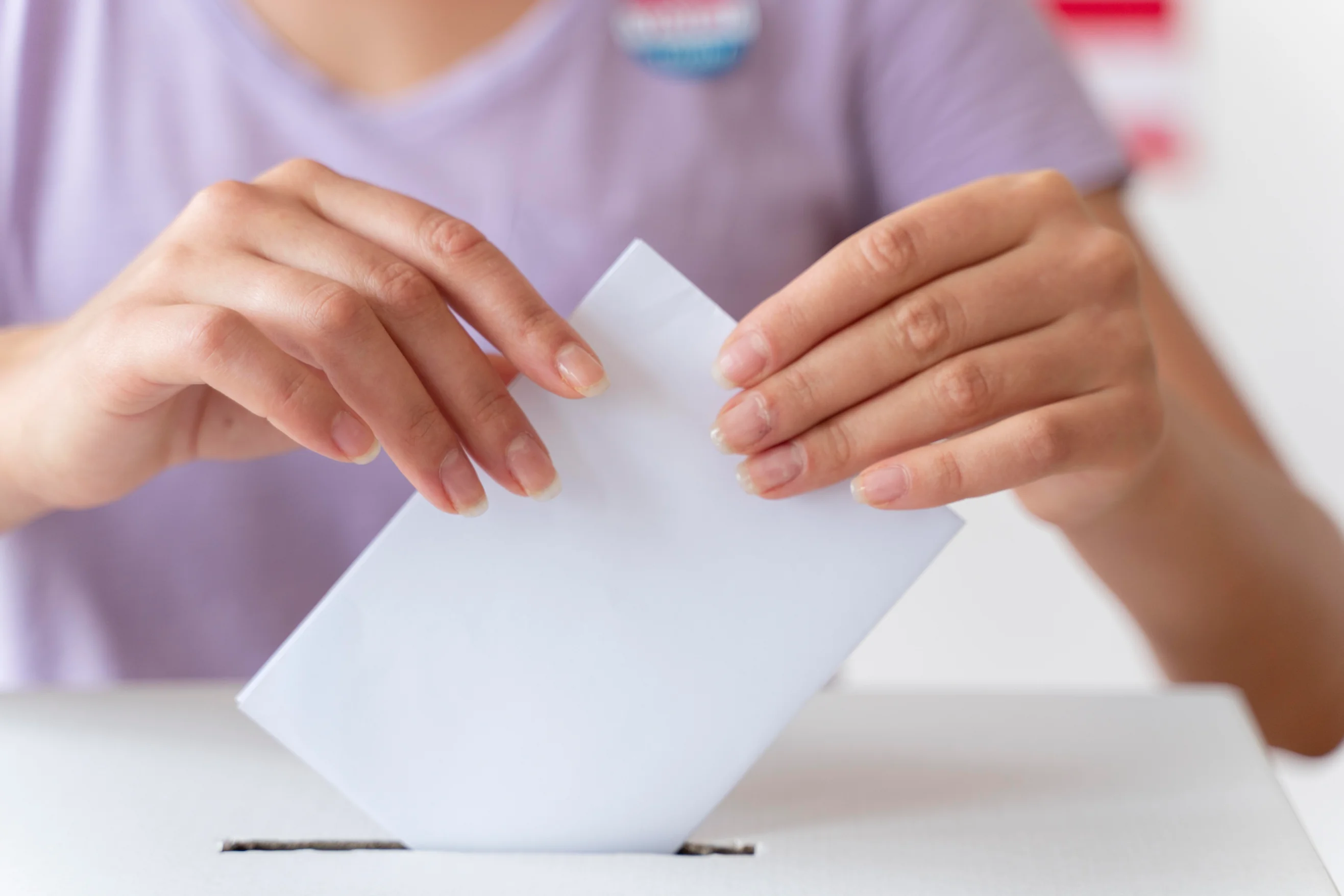 Élection municipale à Saint-Sixte