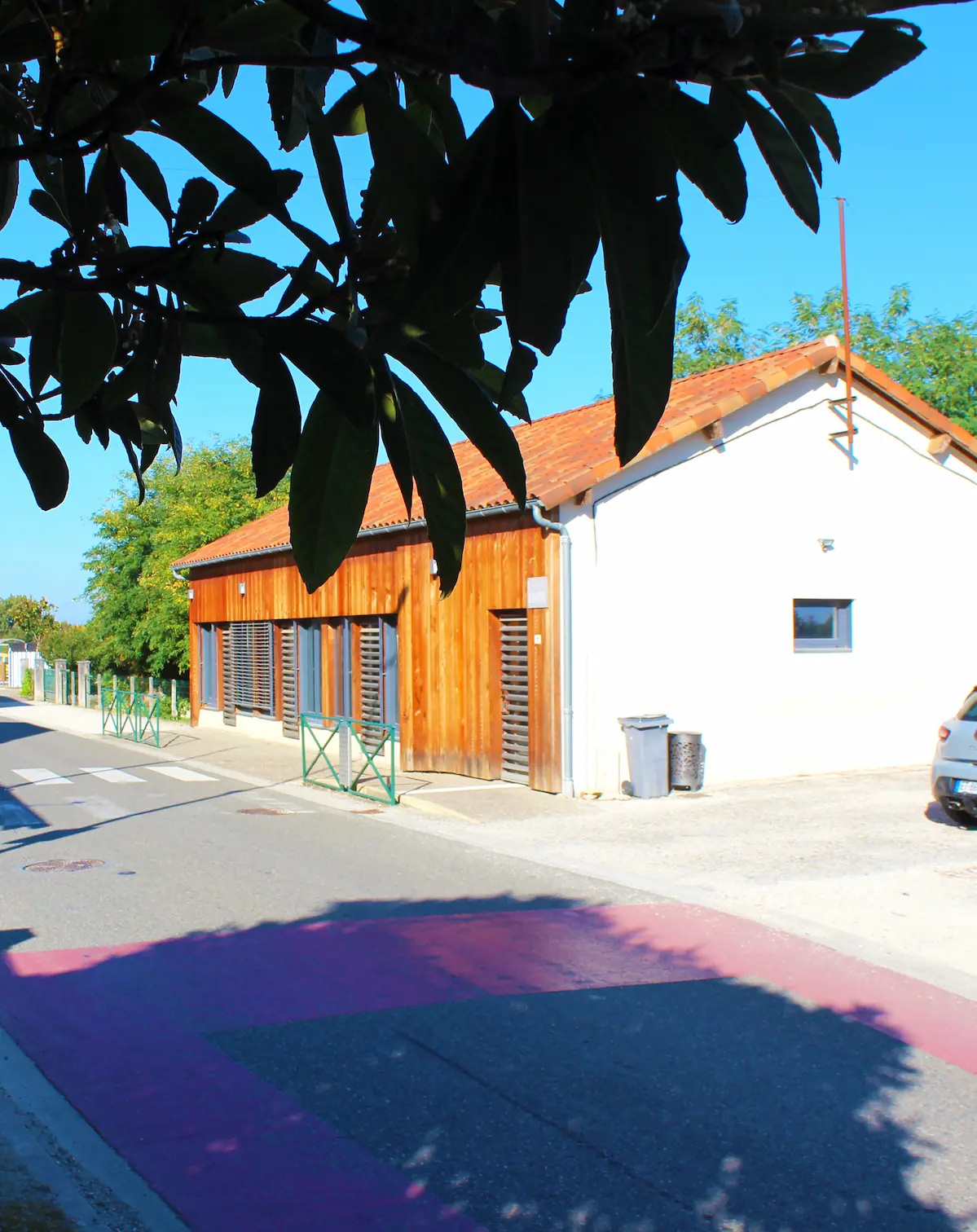 Salle Jean Lapoujade