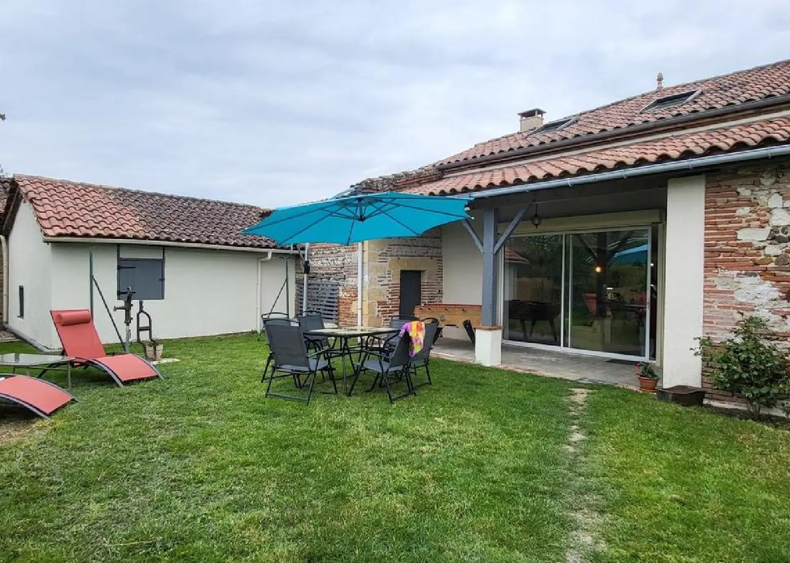 Gîte Les Peyrets