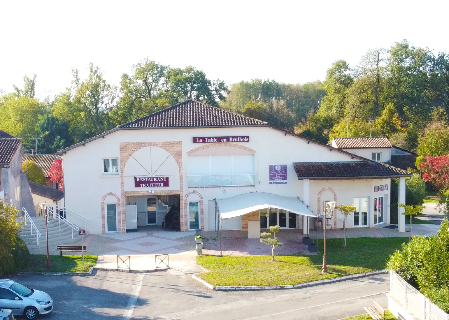 La Table en Bruilhois