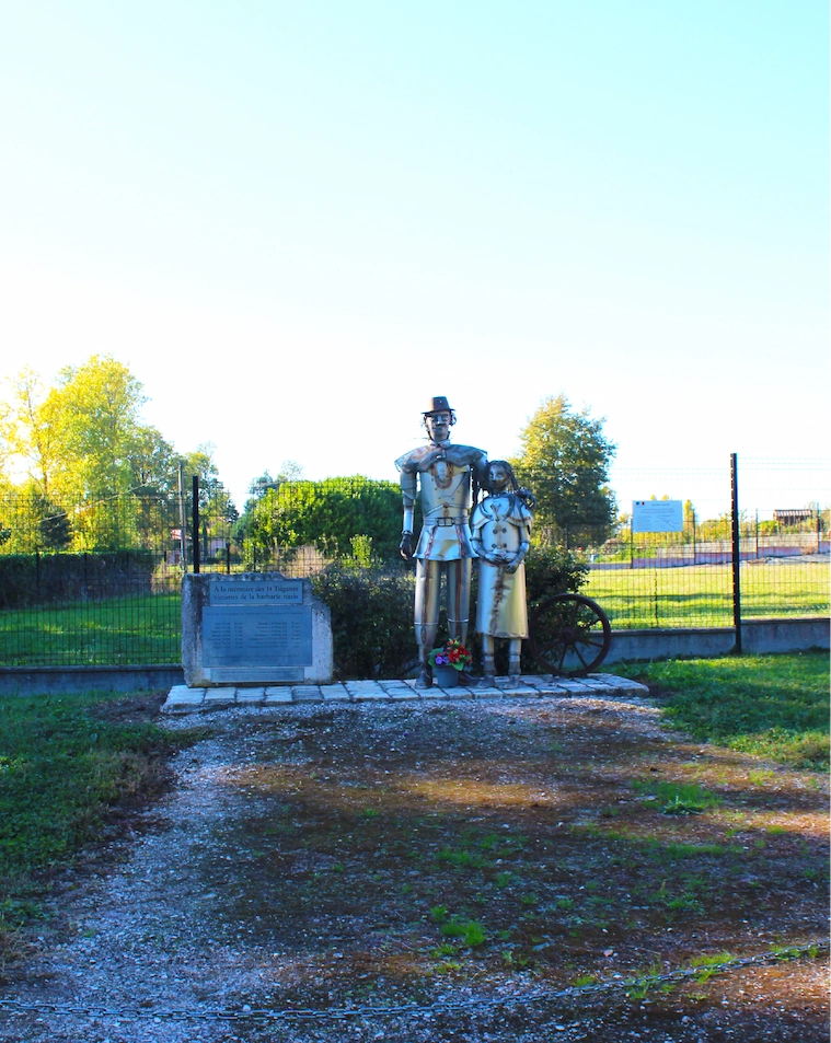 Photo du monument aux morts