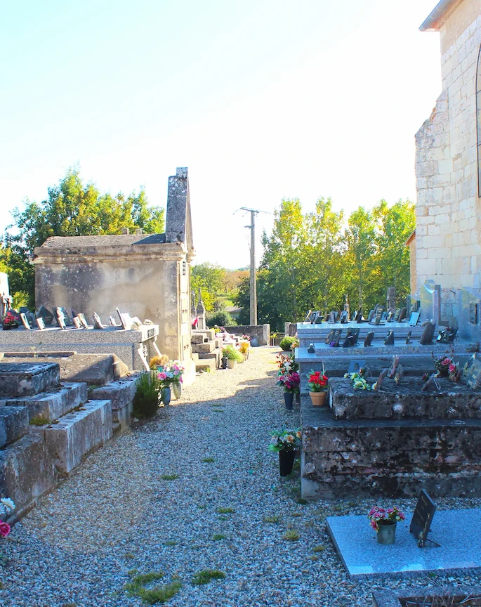 Photo du Cimetière